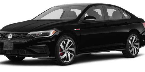 VOLKSWAGEN JETTA GLI 2021 3VW6T7BU0MM006293 image